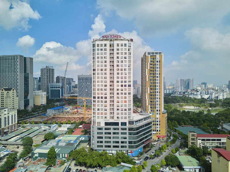 Star Tower (Tháp Ngôi Sao)